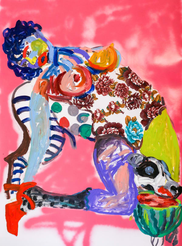 Wycliffe Mundopa, A Dog’s Life, Part 12, 2020