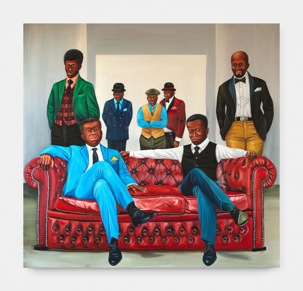 Zemba Luzamba, In the Name of.... 3, 2022