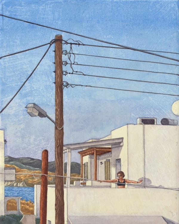 Edouard Baribeaud & Sophia Andreotti, Finding Balance , 2022