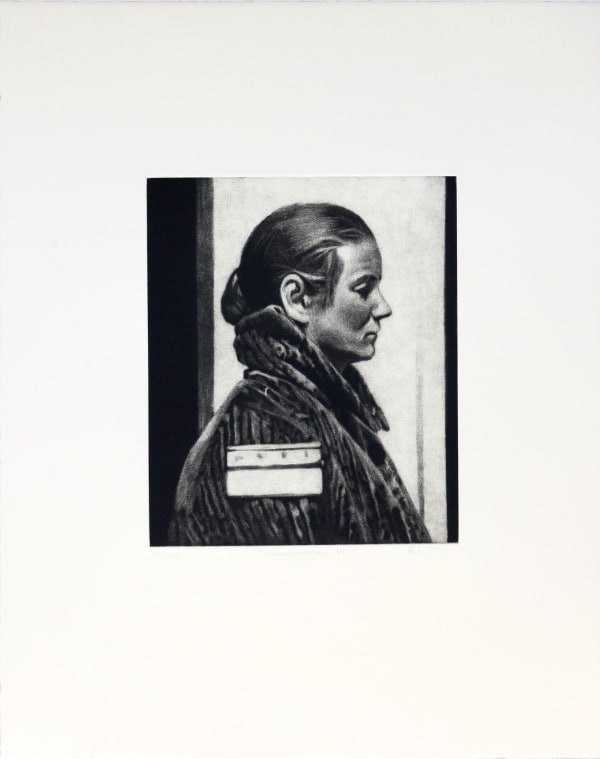 Kristian Evju, Interventions VII , 2020