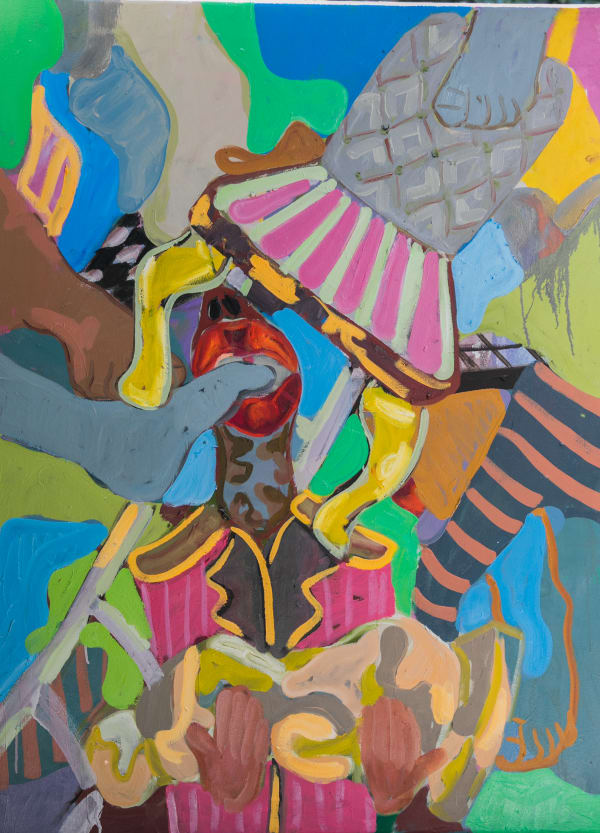 Gresham Tapiwa Nyaude, The dissemblance of normalcy Part 1, 2018