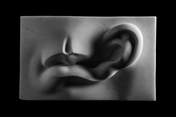 Athar Jaber, Mouth and Ear - Ex Voto - Opus 12 nr.2, 2018