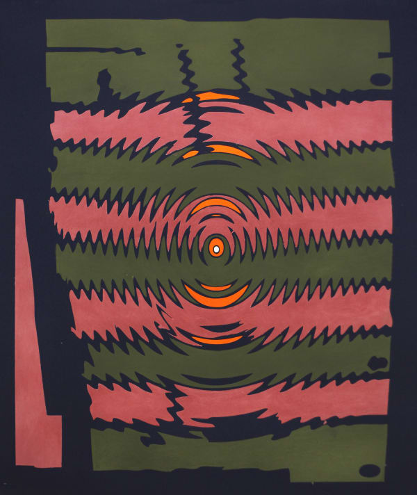 Muhammad Zeeshan, Serving with White Gloves (series - 5) , 2019