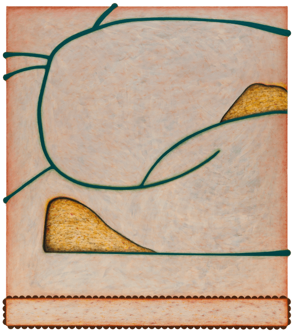 Gabriela Giroletti, Ticking and Twisting, 2024