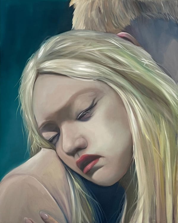 Charlie Stein, Into My Arms, 2023