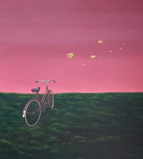 Houda Terjuman, Rising to a new horizon, 2023