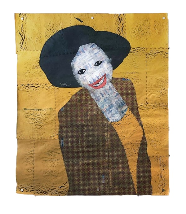 Rufai Zakari, Chelsea I, 2021