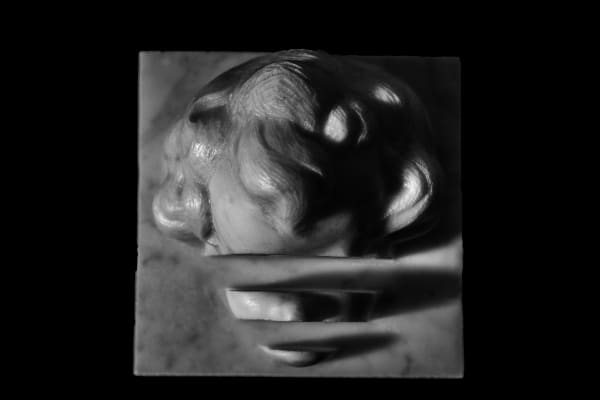 Athar Jaber, Putto - Opus 13 nr.3 (1), 2019