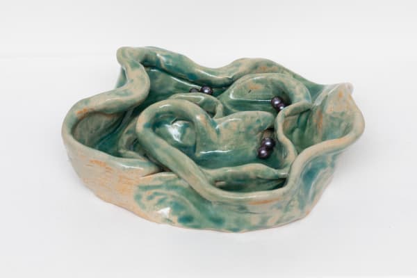 Fuchsia, Petals of the Sea 2, 2024