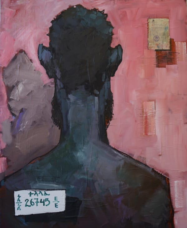 Dawit Abebe, No. 2 Background 9, 2014