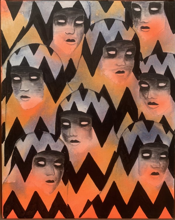 Rune Christensen, Chant #1, 2022