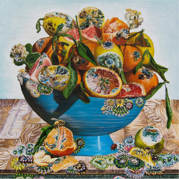 Christina Nicodema, Sweet, 2024