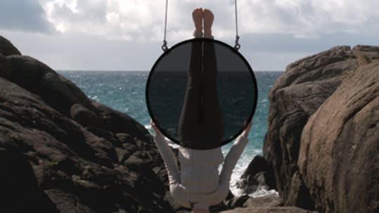 Sidsel Christensen, Study For Composition IX, 2013