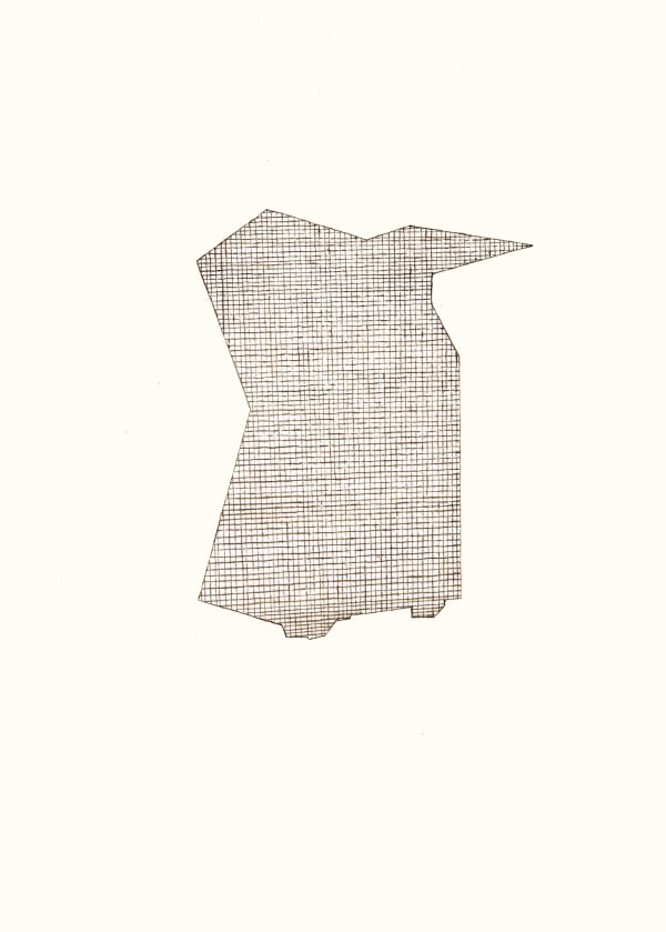 Soheila Sokhanvari, Touching The Void III, 2013