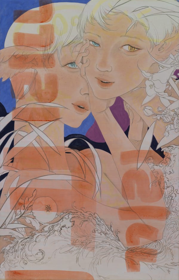 Tae Kim, 끼리끼리(Birds of a feather), 2023