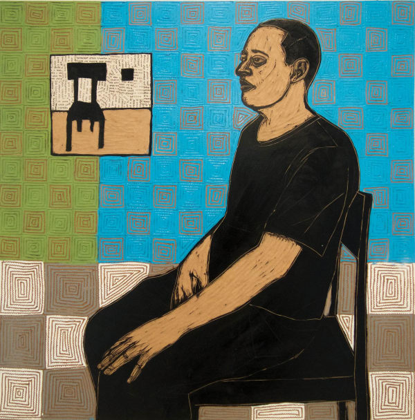 Ephrem Solomon, Untitled, 2015