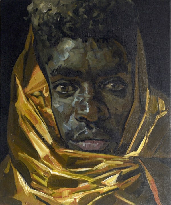 Tewodros Hagos, Journey (17), 2020