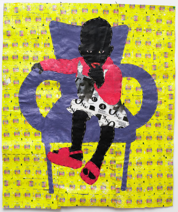 Rufai Zakari, One Of My Own, 2022