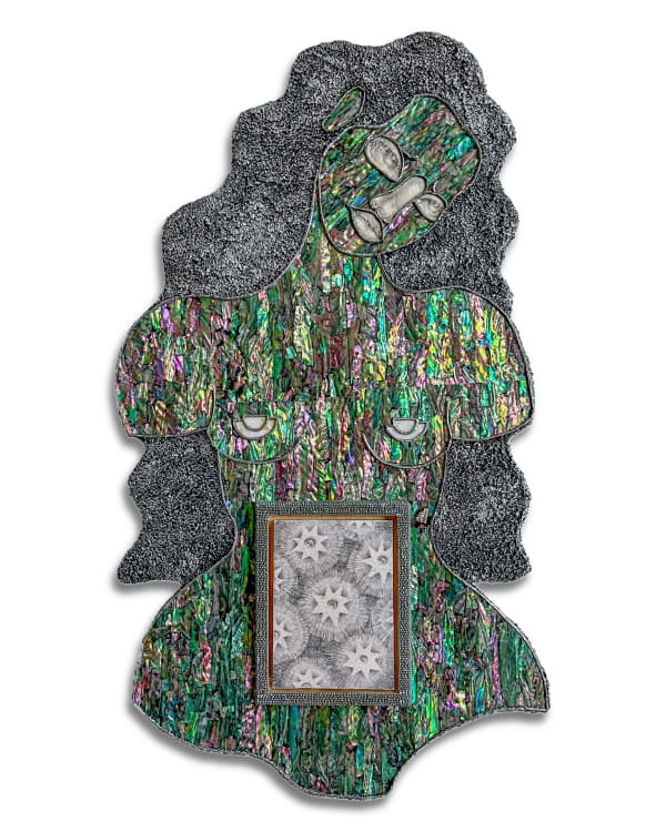 Zayn Qahtani, Cosmic Venus (I Would Spill My Guts Out To Watch You Come Alive), 2025