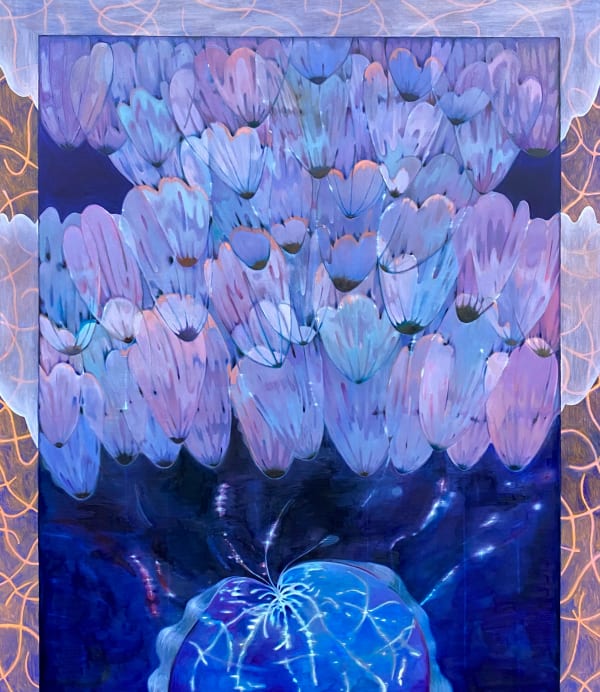 Rosalind Howdle, Sync-Cycling, 2022