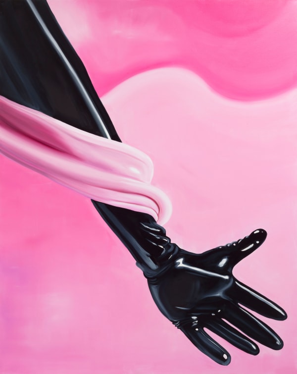 Charlie Stein, Virtually Yours (Reach or Slap), 2023