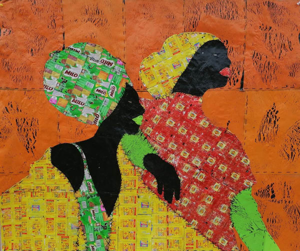 Rufai Zakari, Besties, 2020