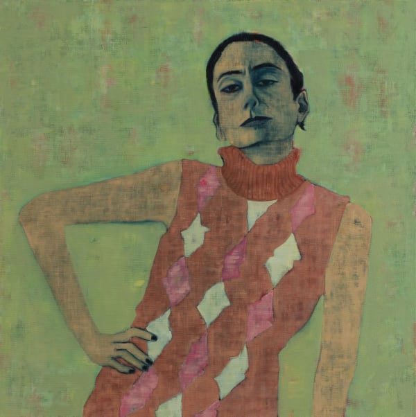 Sara Berman, Kiss Me. I Dare You, 2023