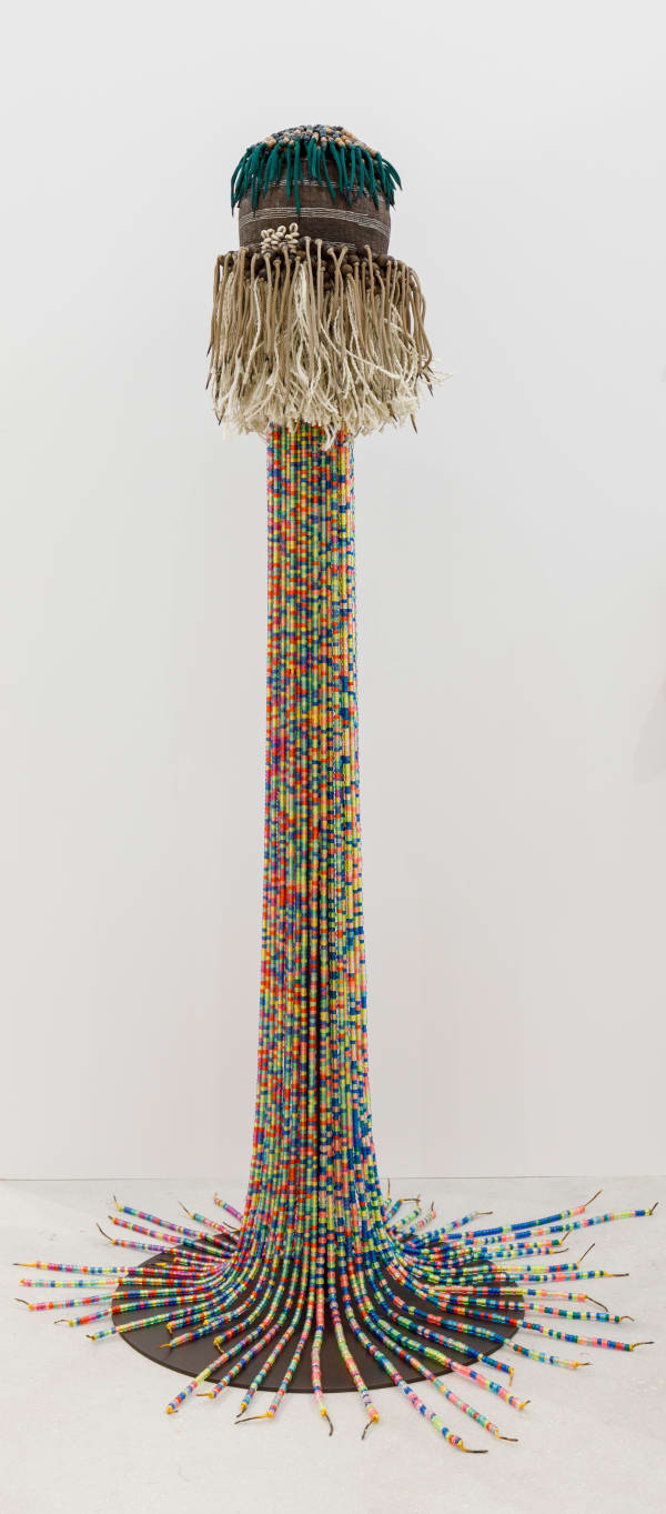 Wendimagegn Belete, Of Water and the Spirit 7 , 2024