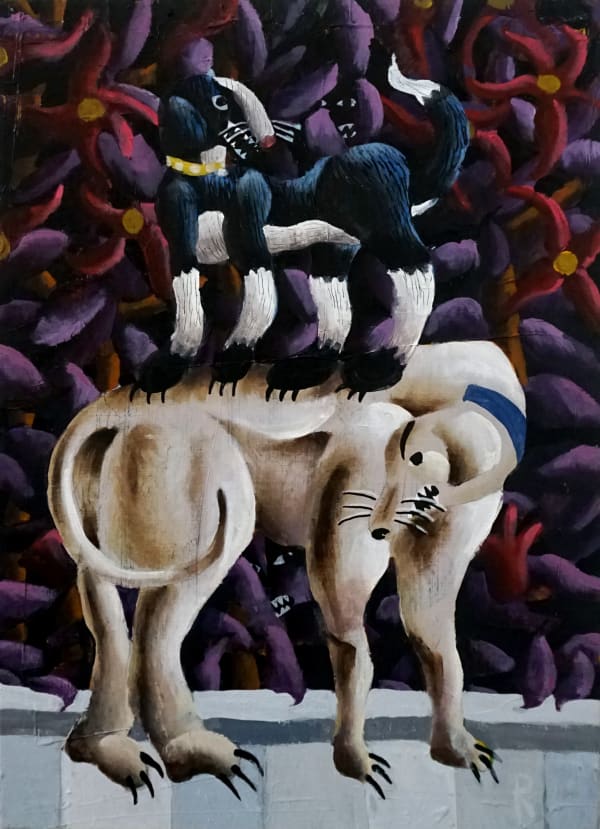 Ralf Kokke, Underdog, 2021