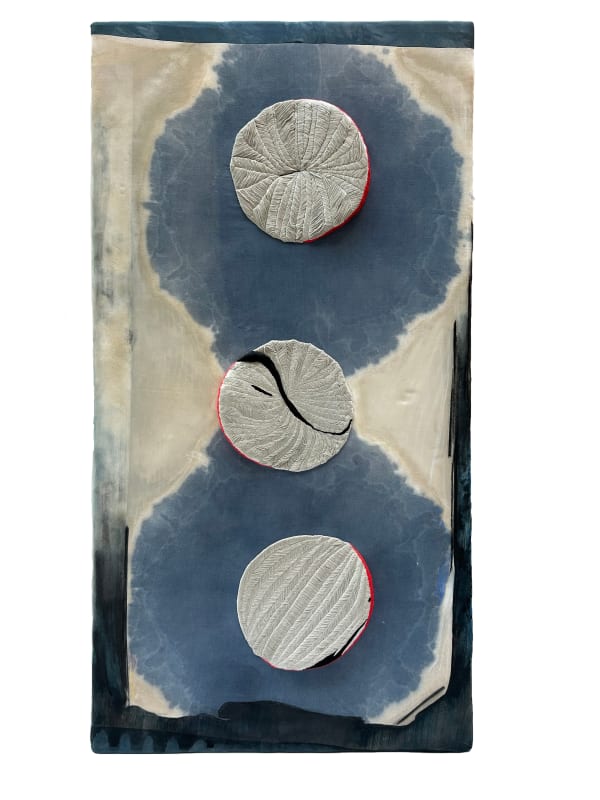 Carolina Mazzolari, Blue Drums, 2024