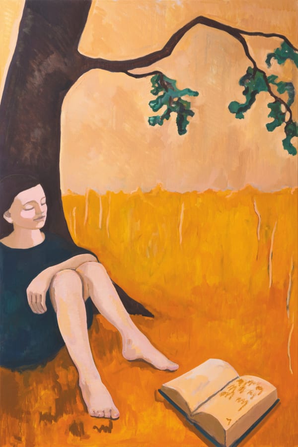 Nancy Cadogan, In the Heat of the Day, 2024