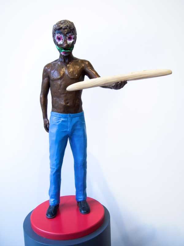 Fredrik Raddum, The Gift, 2016