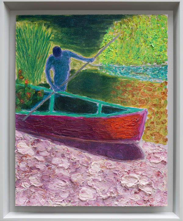 Grgur Akrap, Red Boat, 2025