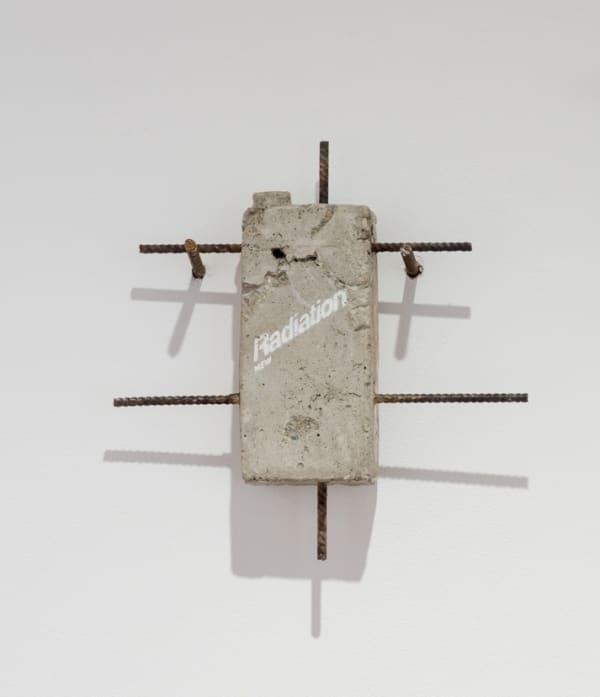 Andrea Francolino, Radiation, 2012