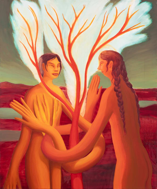 Paula Turmina, All the things she said, 2023