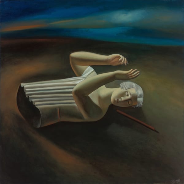 Afifa Aleiby, Trace, 2000