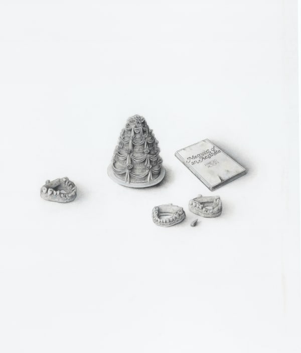 Sverre Malling, England’s Hidden Reverse #1 (Memoirs of an Aesthete), 2020