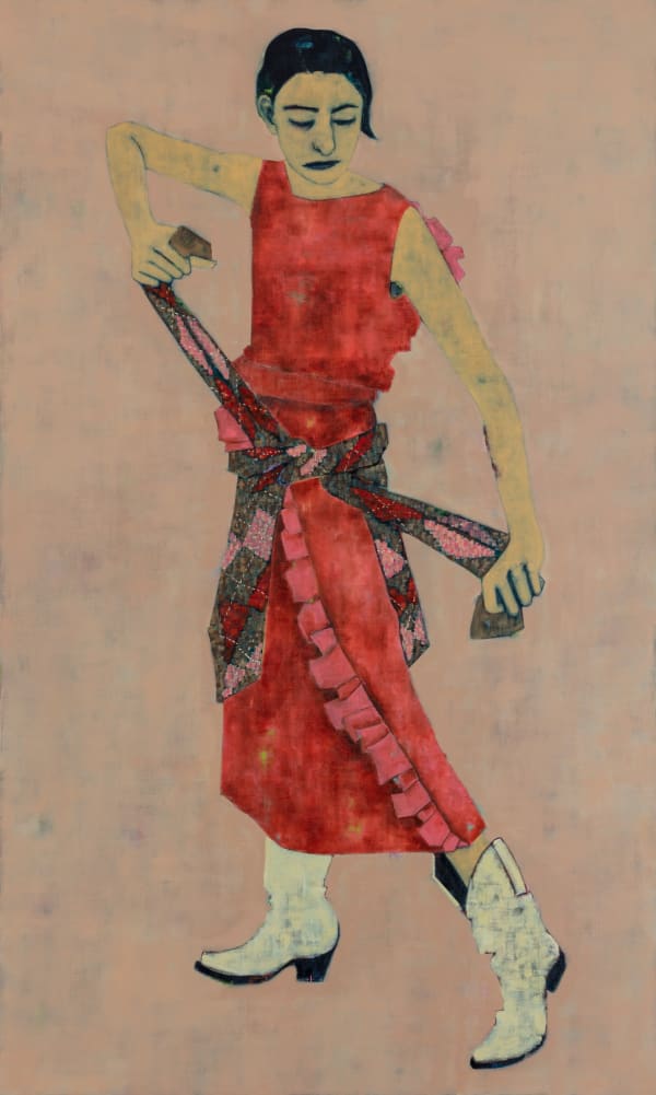 Sara Berman, Tension, 2022