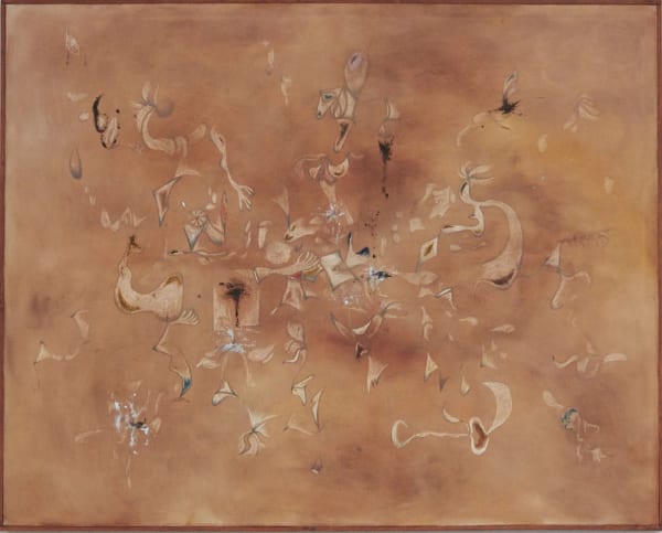 Jack Bidewell, Time is going to wear them away, 2021