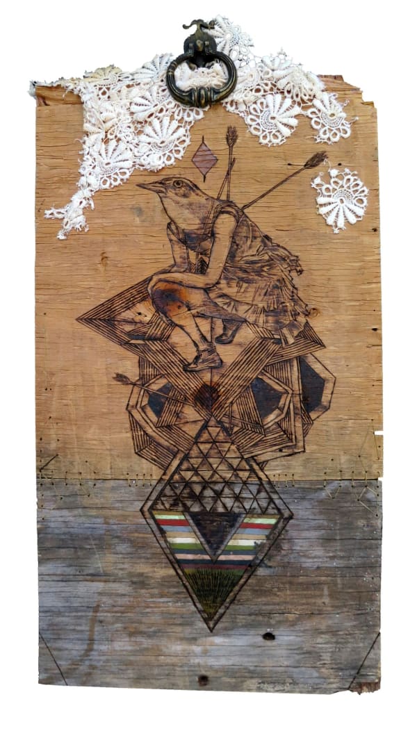 Monica Canilao, Birds Eye, 2013