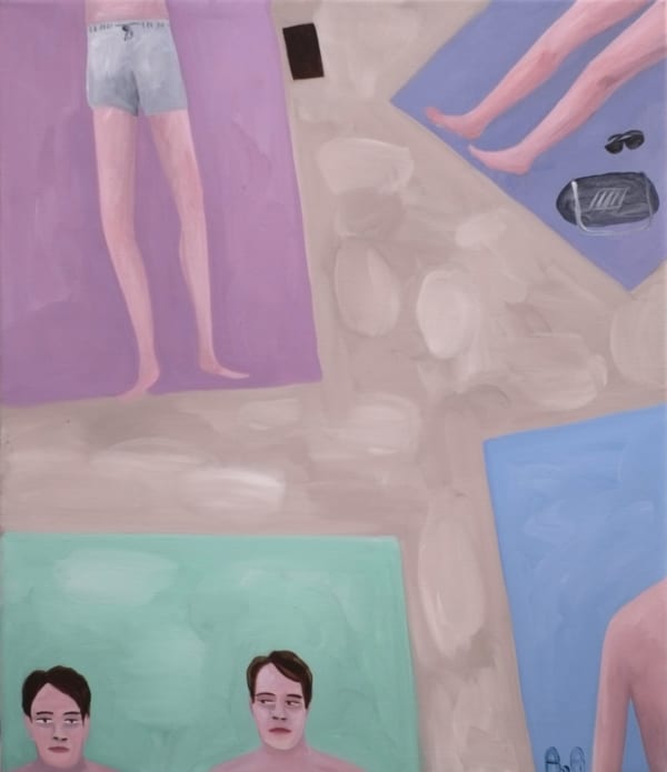 Audun Alvestad, I'm the kind of guy that wants to listen to what you have to say, 2021