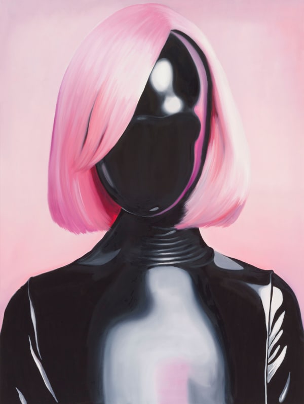 Charlie Stein, Virtually Yours (Missed Connection), 2023