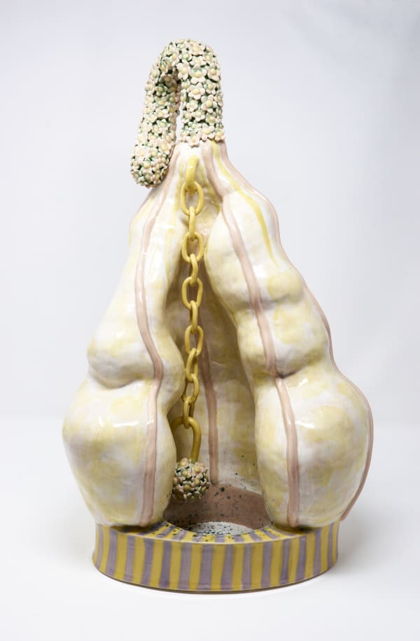 Holly Stevenson, Sowing Seeds, 2021