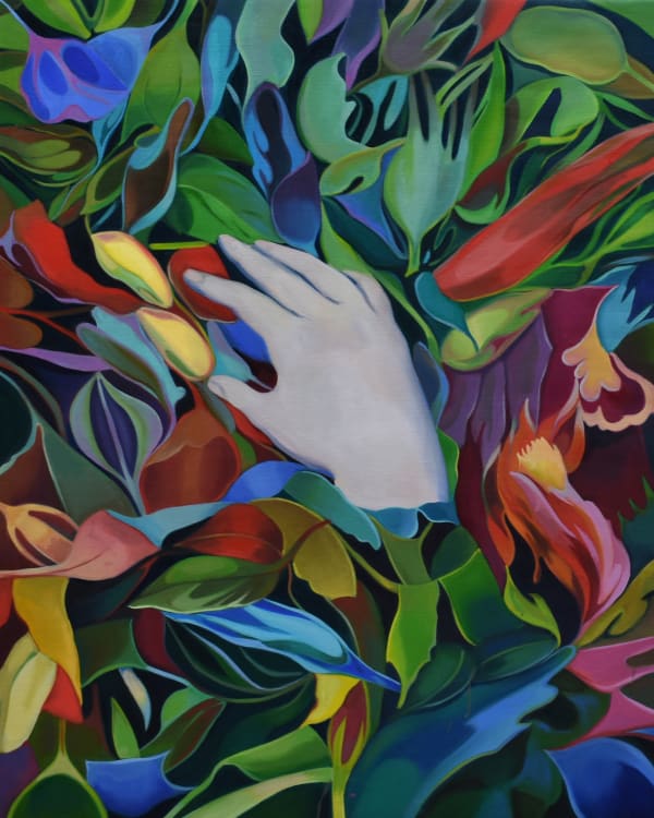 Lorena García Mateu, Contact, 2019
