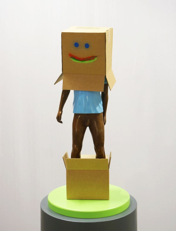 Fredrik Raddum, The Nomad, 2016