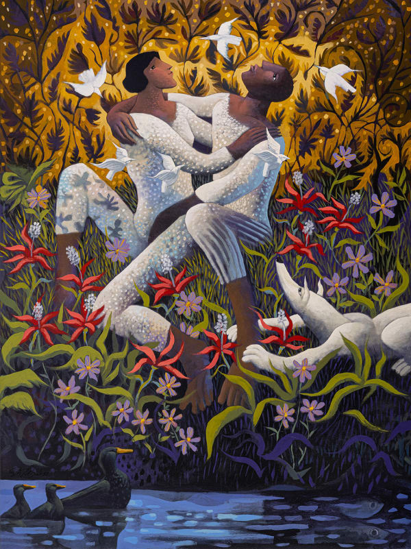 Nazir Tanbouli, Let Me Tell You About The Future, 2022