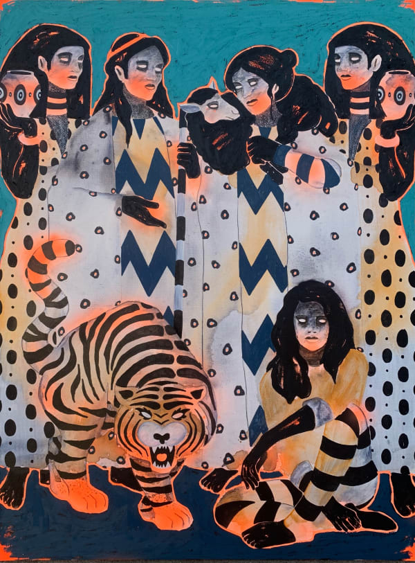 Rune Christensen, The Traveller #3, 2022