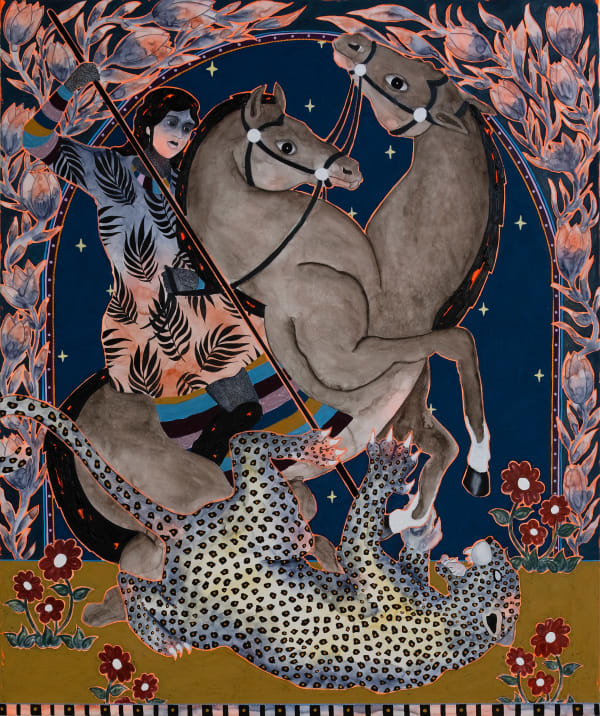 Rune Christensen, The Hunter, 2023