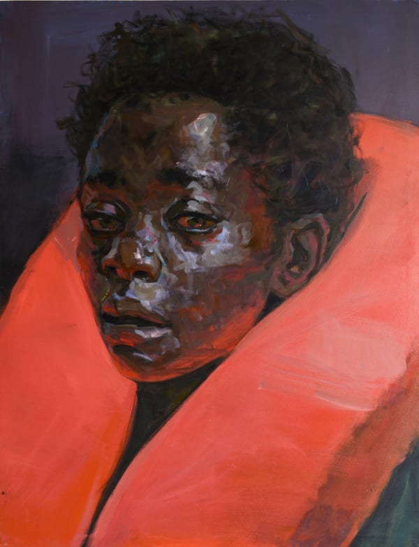 Tewodros Hagos, Journey (12), 2020