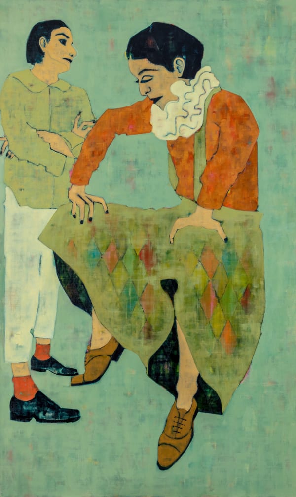 Sara Berman, Jupe, 2022